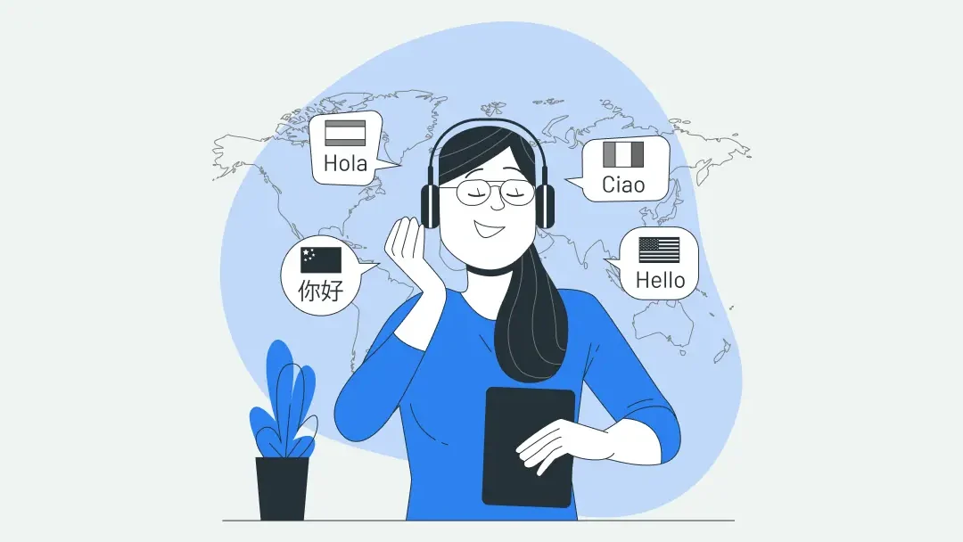 Languages and technical choices