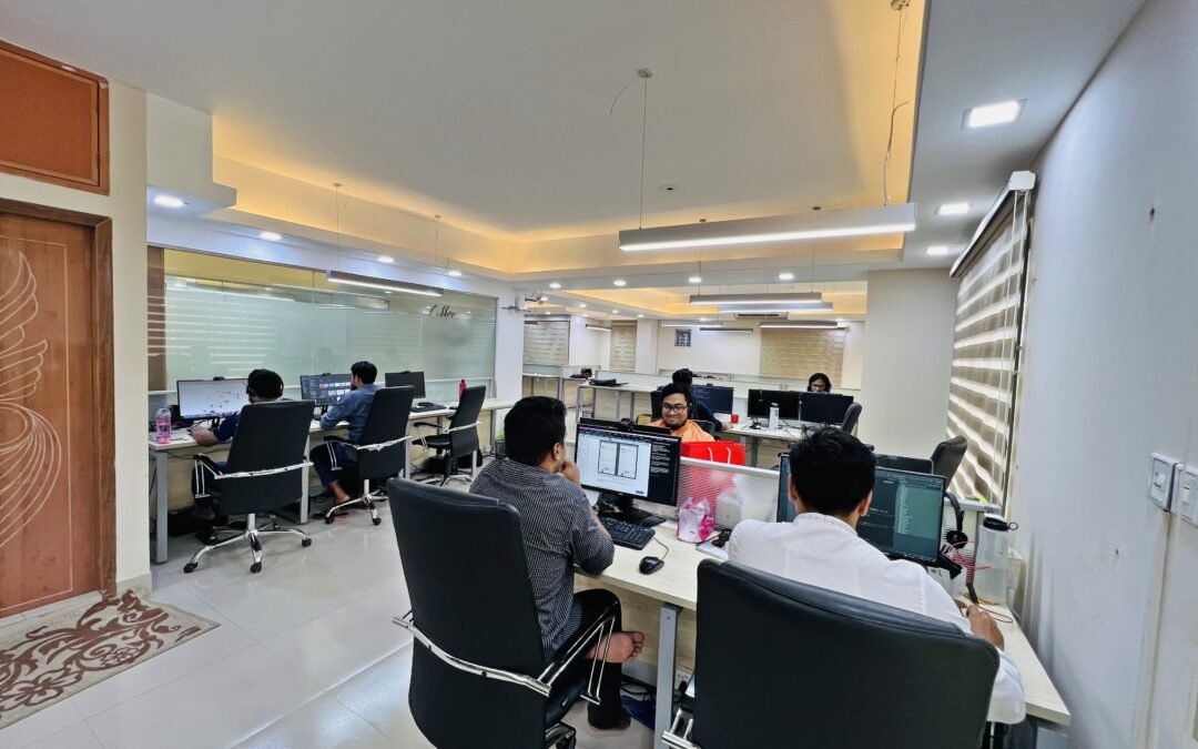 Shared Desktop (Developer)